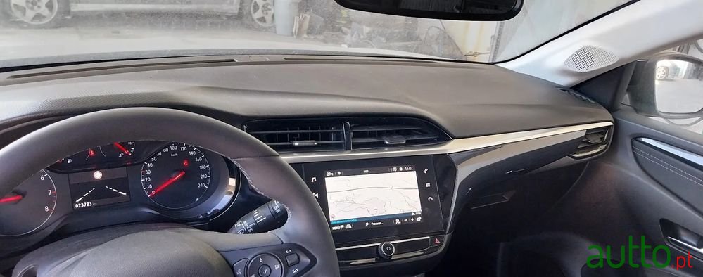 2022' Opel Corsa 1.2 Edition photo #5