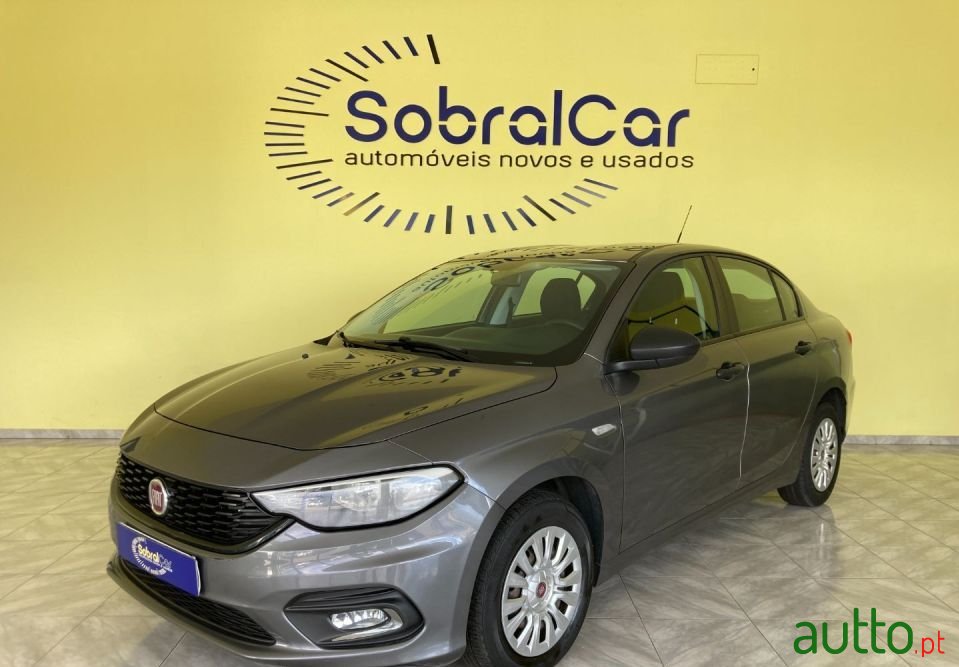 2019' Fiat Tipo photo #1
