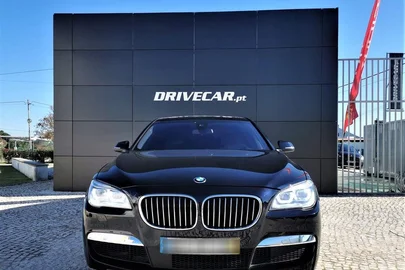 2014' BMW Série 7 Ld Xdrive Pack M