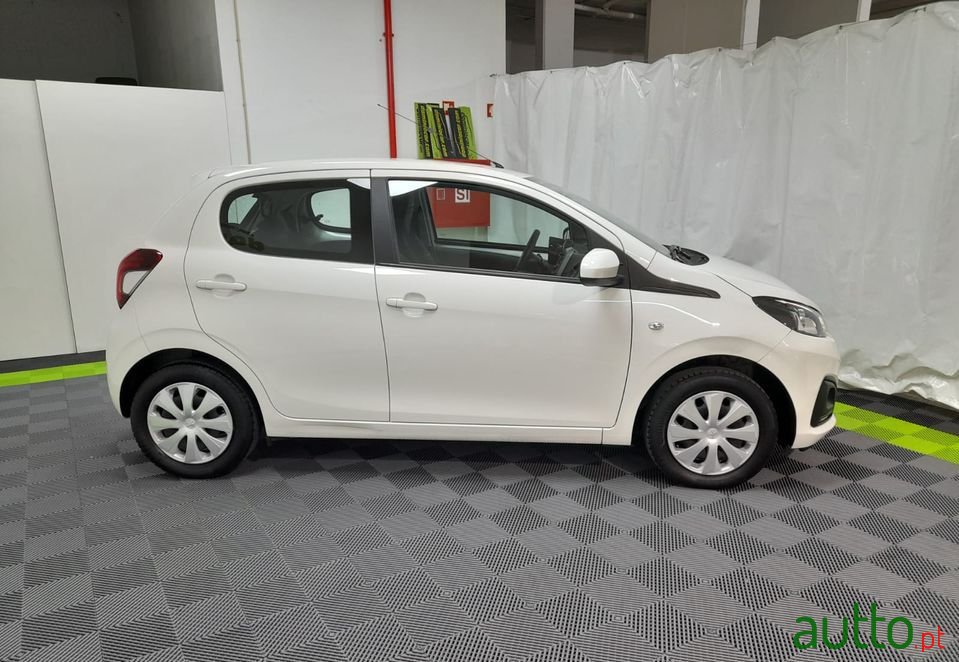 2018' Peugeot 108 photo #4