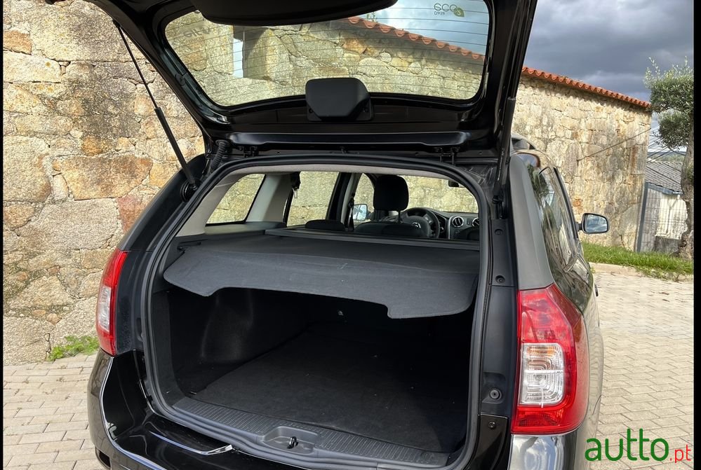 2014' Dacia Logan Mcv 1.5 Dci Confort photo #4