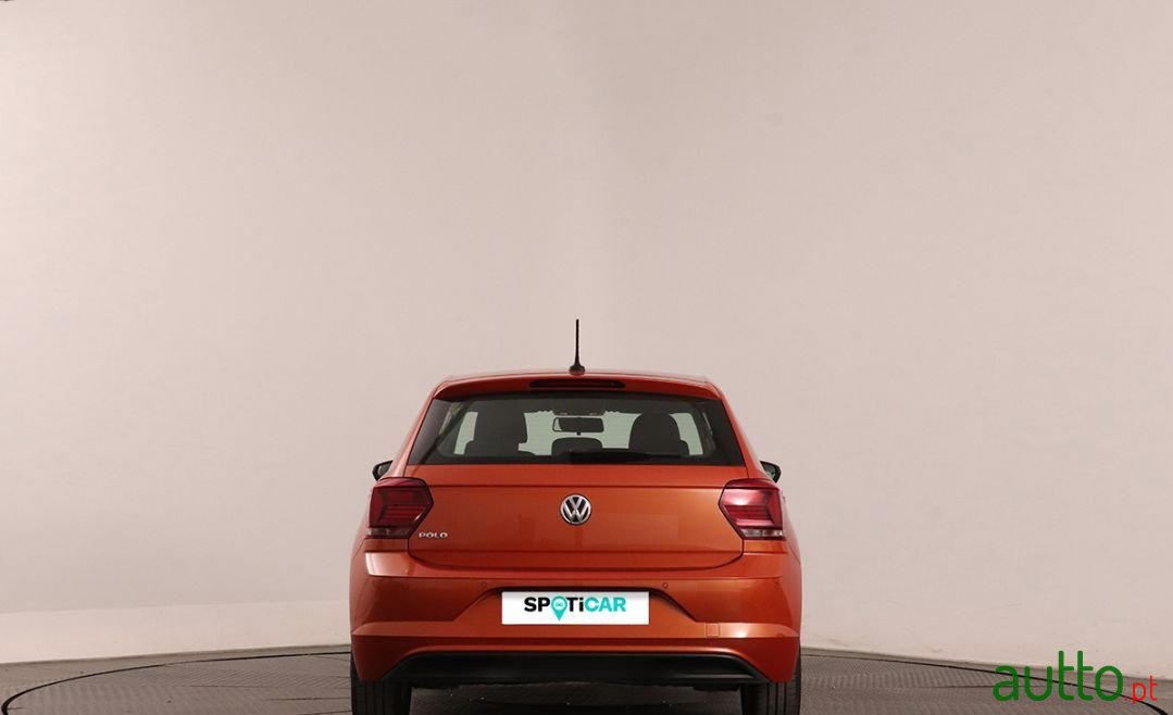2018' Volkswagen Polo photo #3