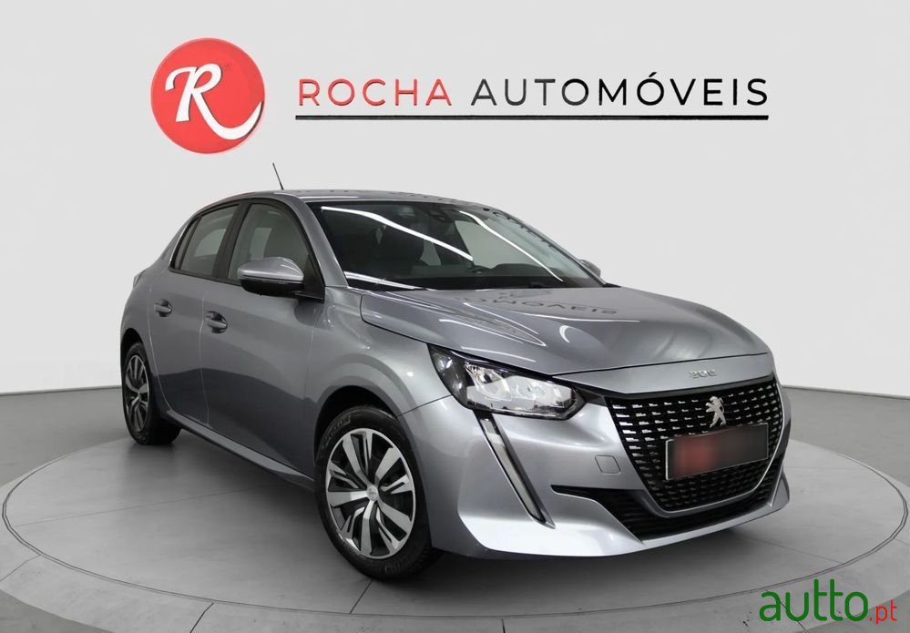 2019' Peugeot 208 photo #3