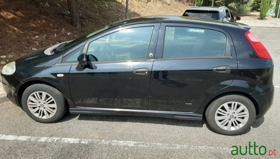 2008' Fiat Grande Punto photo #1