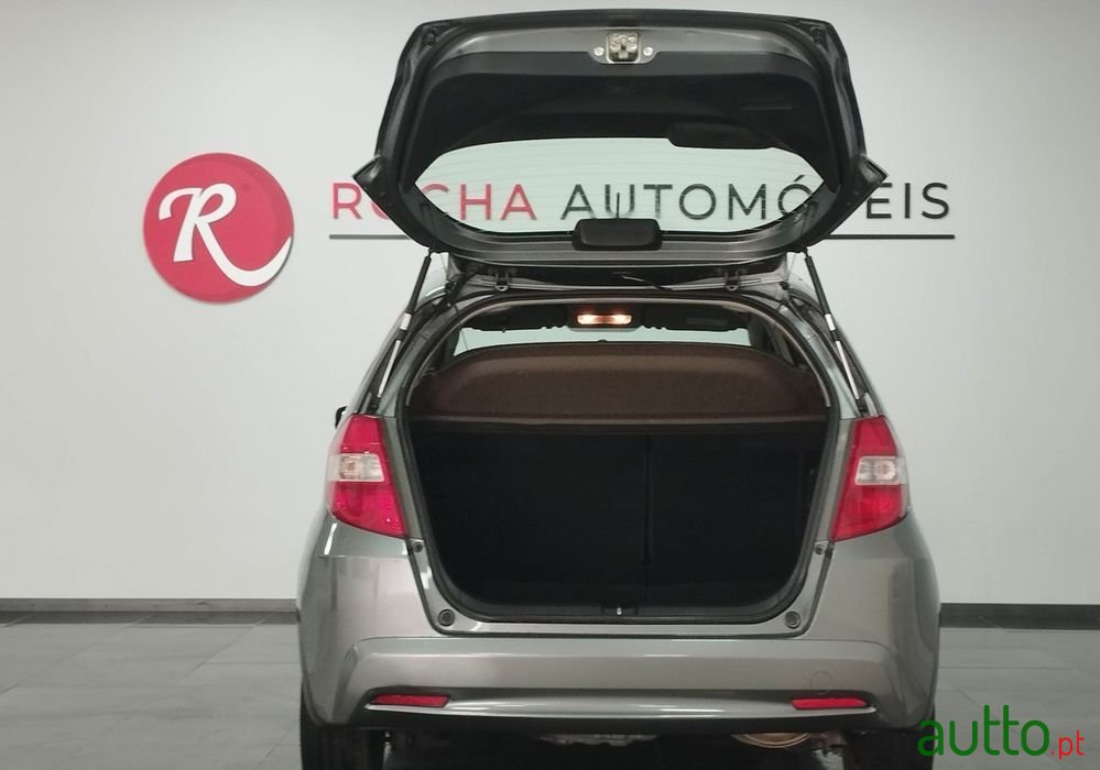 2012' Honda Jazz 1.2 I-Vtec City photo #6