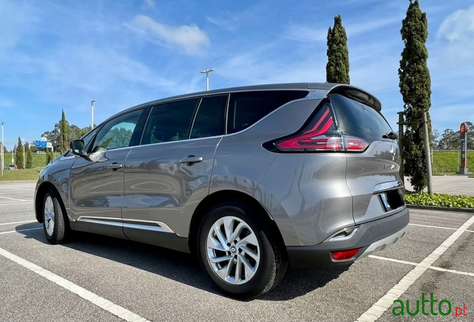 2016' Renault Espace photo #4