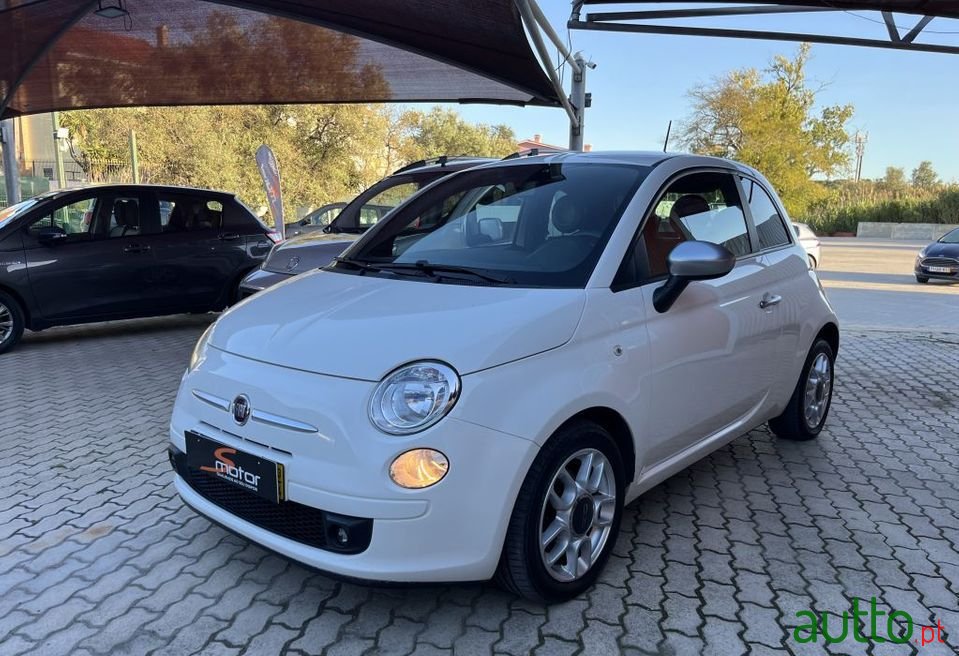 2013' Fiat 500 photo #1