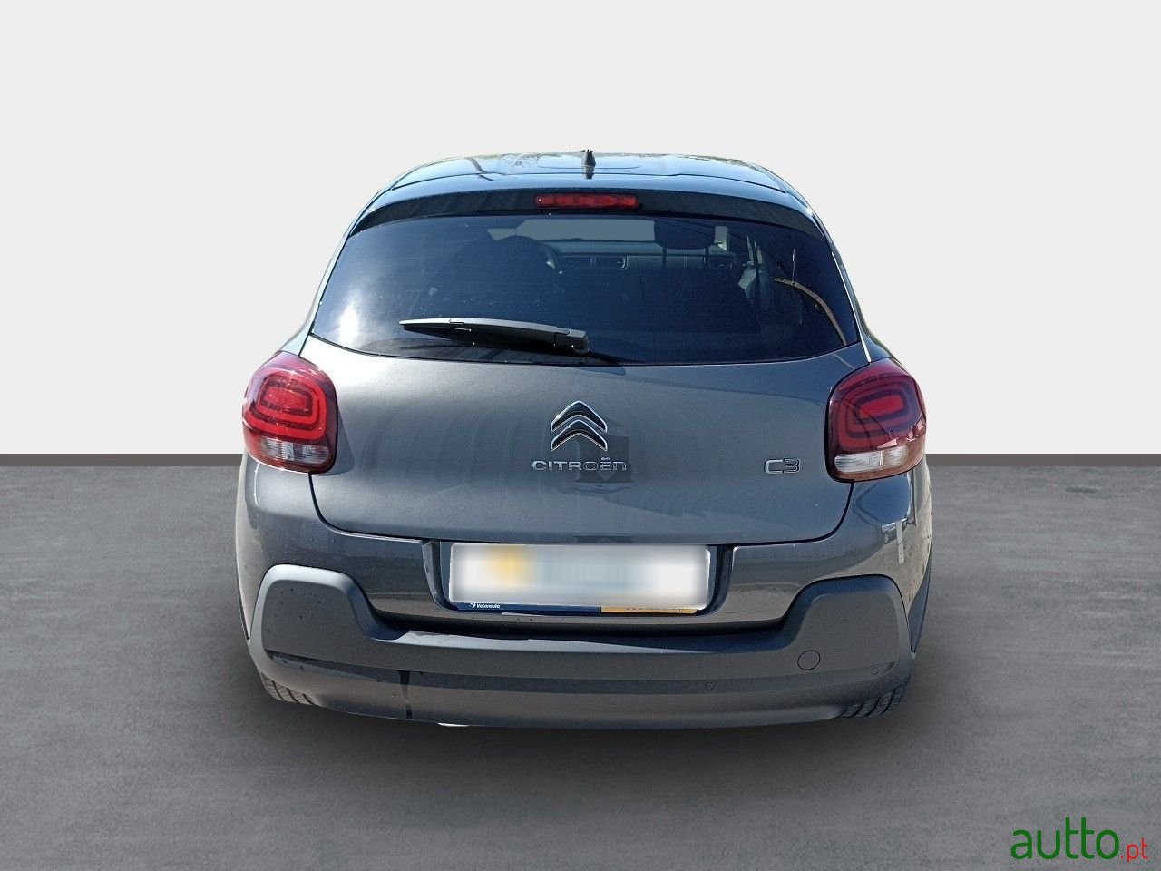 2021' Citroen C3 photo #5