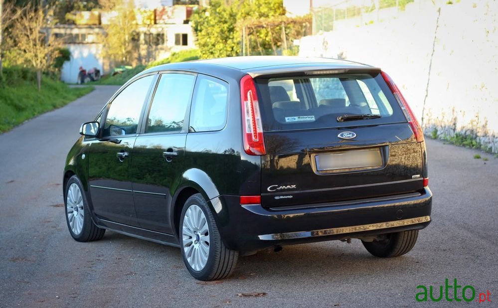 2007' Ford C-MAX photo #4