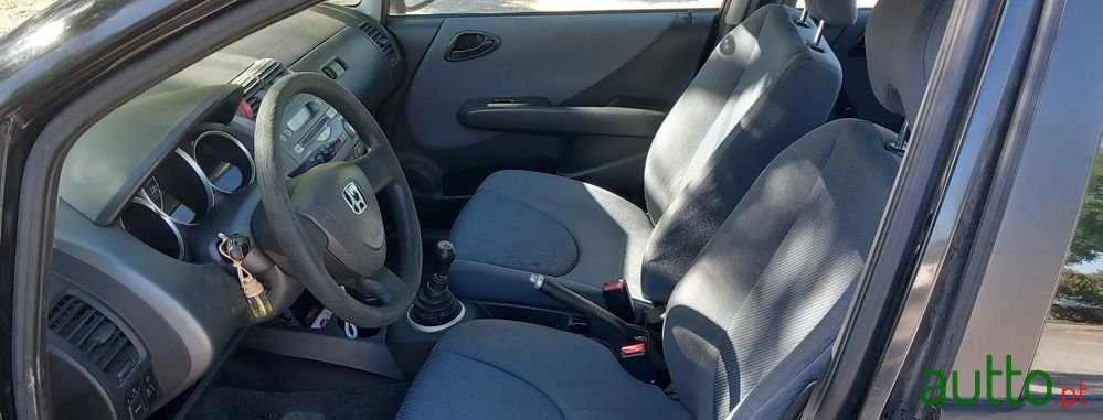 2008' Honda Jazz 1.2 Ls Cool Plus photo #5