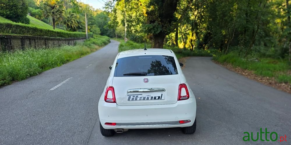 2021' Fiat 500 1.2 8V Collezione photo #6