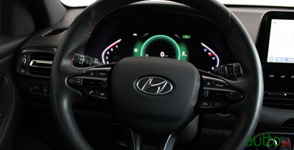 2021' Hyundai i30 photo #6