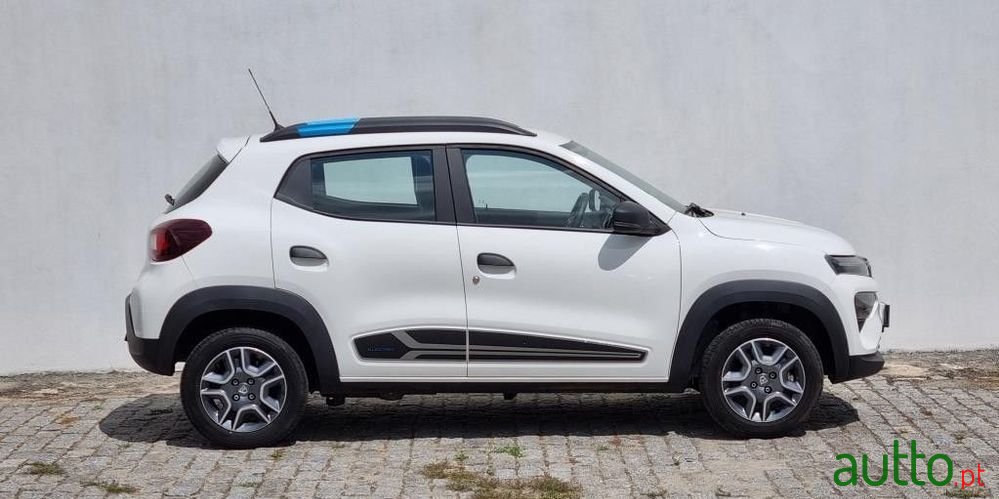 2021' Dacia Spring photo #4