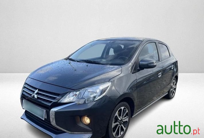 2024' Mitsubishi Space Star photo #1