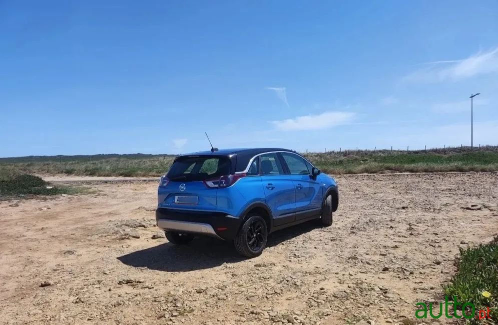 2020' Opel Crossland X photo #2