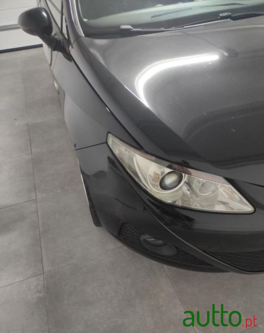 2008' SEAT Ibiza photo #4