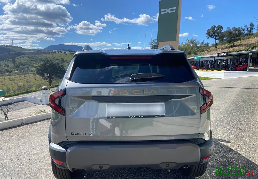 2024' Dacia Duster photo #6