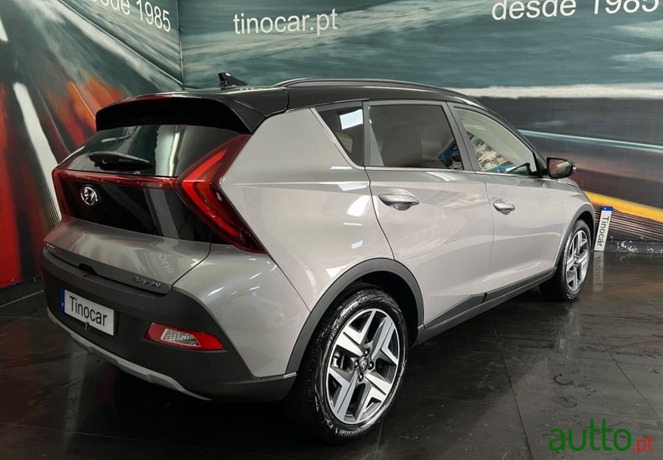2021' Hyundai Bayon photo #3
