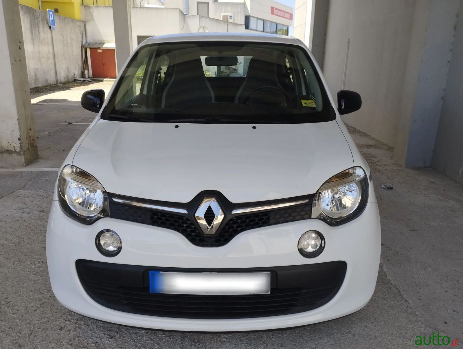 2019' Renault Twingo photo #2