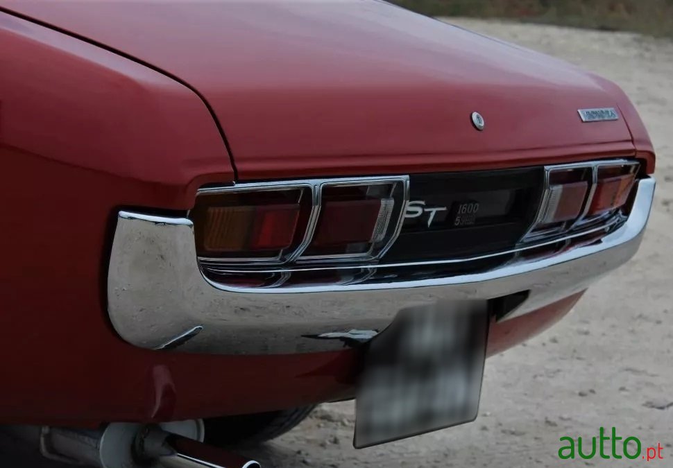 1973' Toyota Celica photo #5