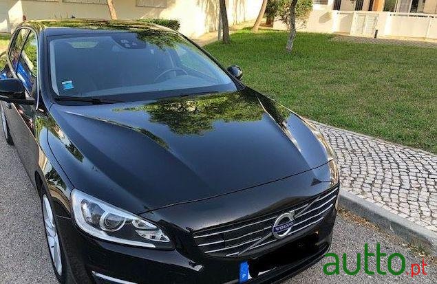 2014' Volvo V60 photo #3