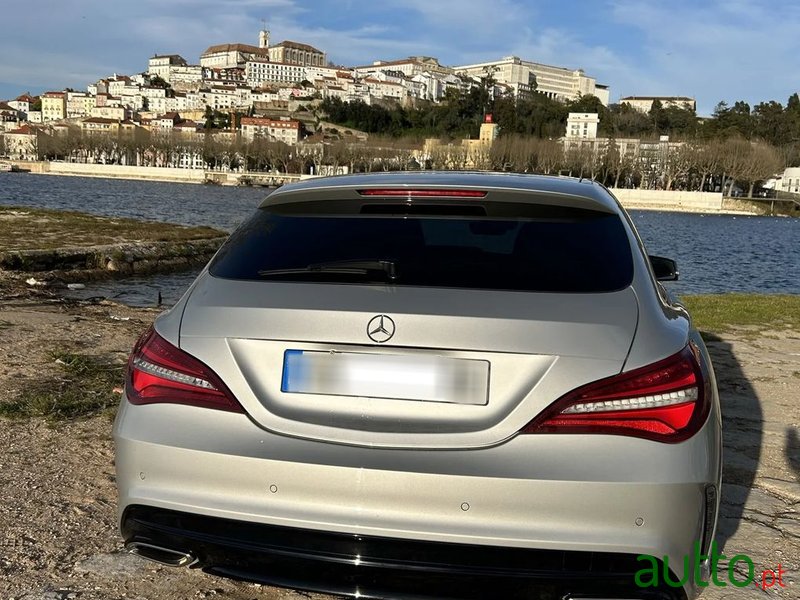 2018' Mercedes-Benz Cla-180 photo #5