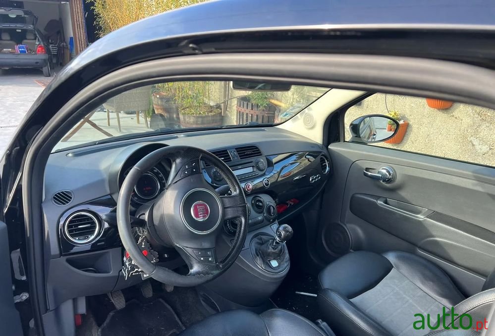 2008' Fiat 500 photo #5