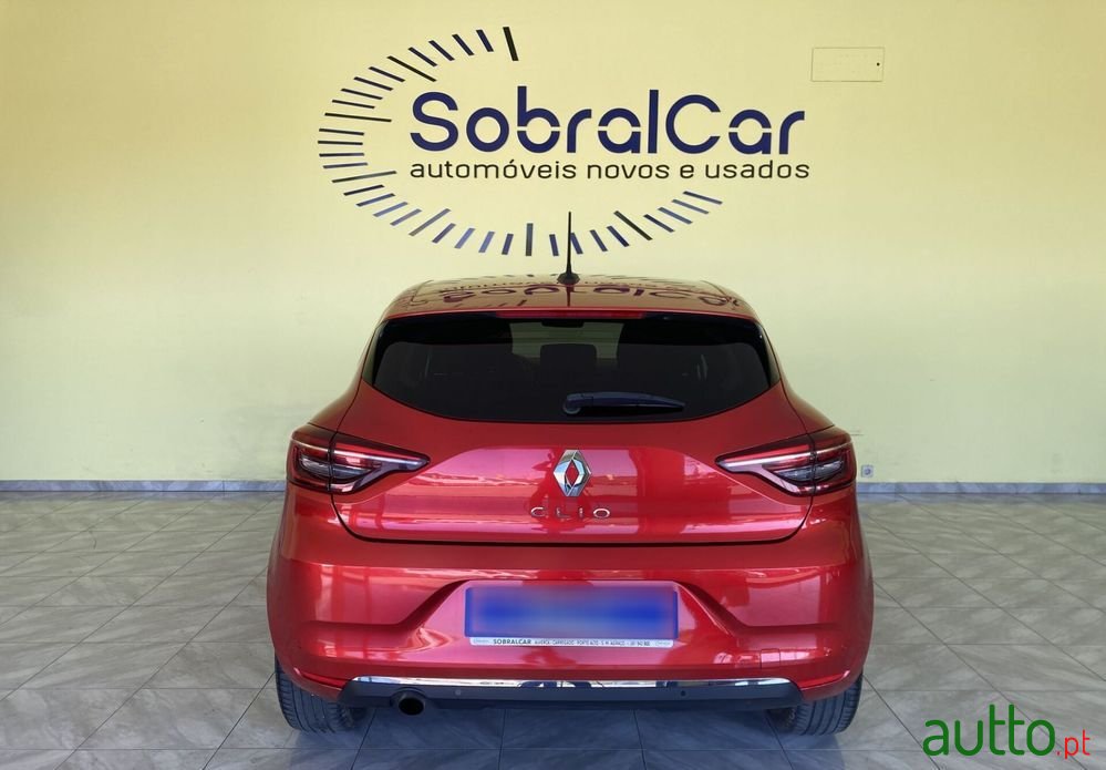 2021' Renault Clio photo #5