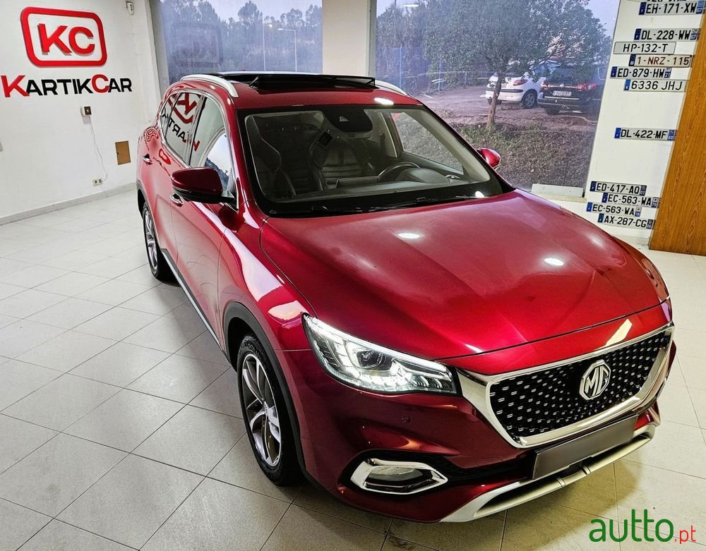 2022' MG EHS photo #1