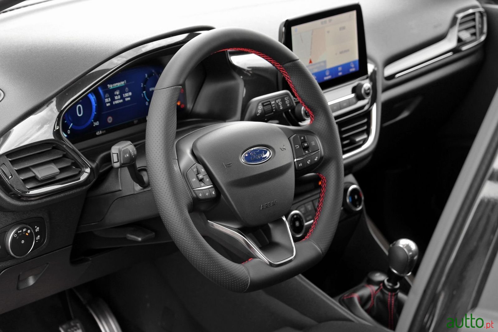 2023' Ford Fiesta photo #6