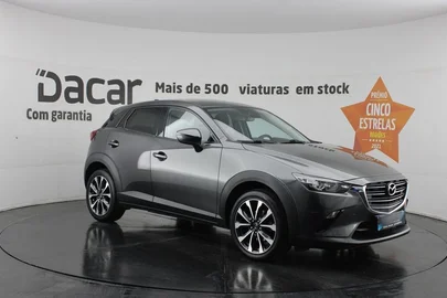 2019' Mazda CX-3