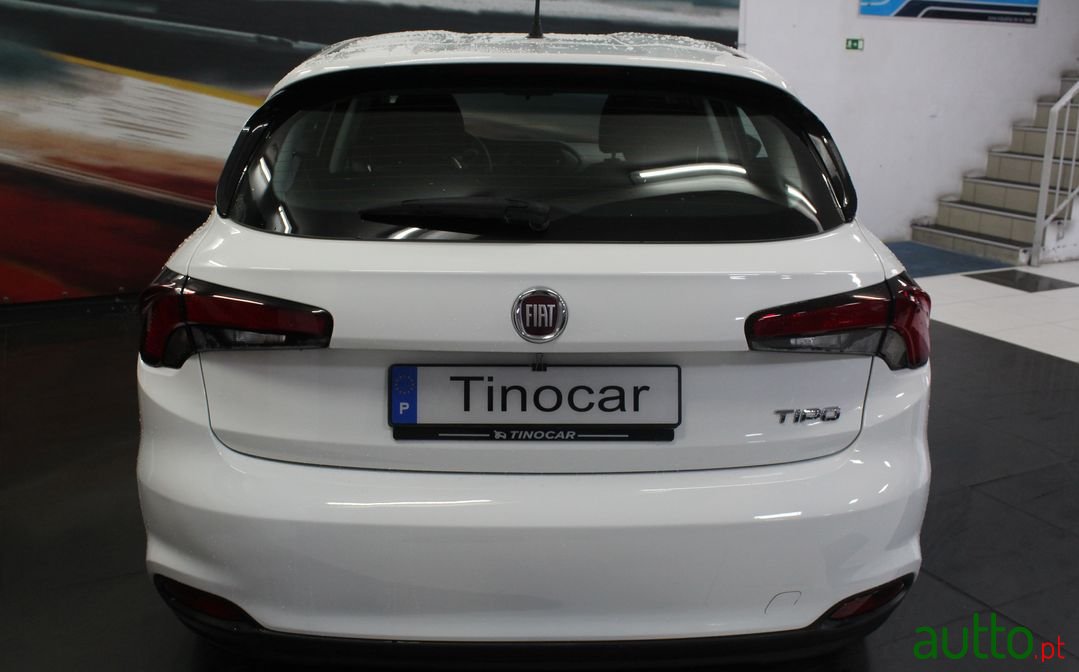 2019' Fiat Tipo photo #4