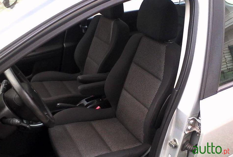 2008' Peugeot 307 Sw photo #2