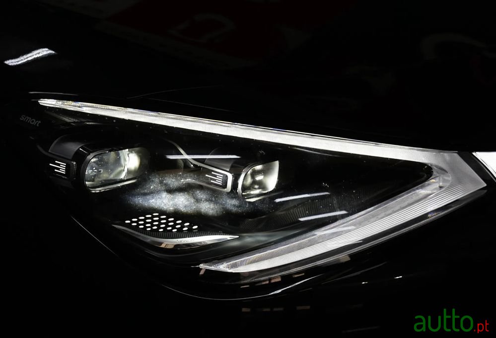 2023' Smart #1 66 Kwh Pro+ photo #4