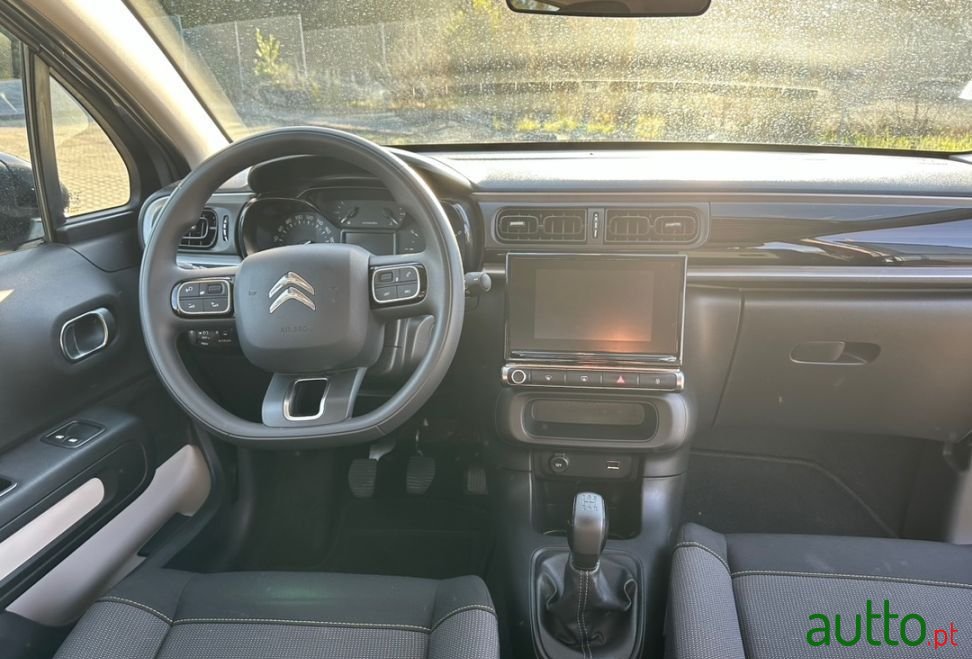 2022' Citroen C3 photo #5