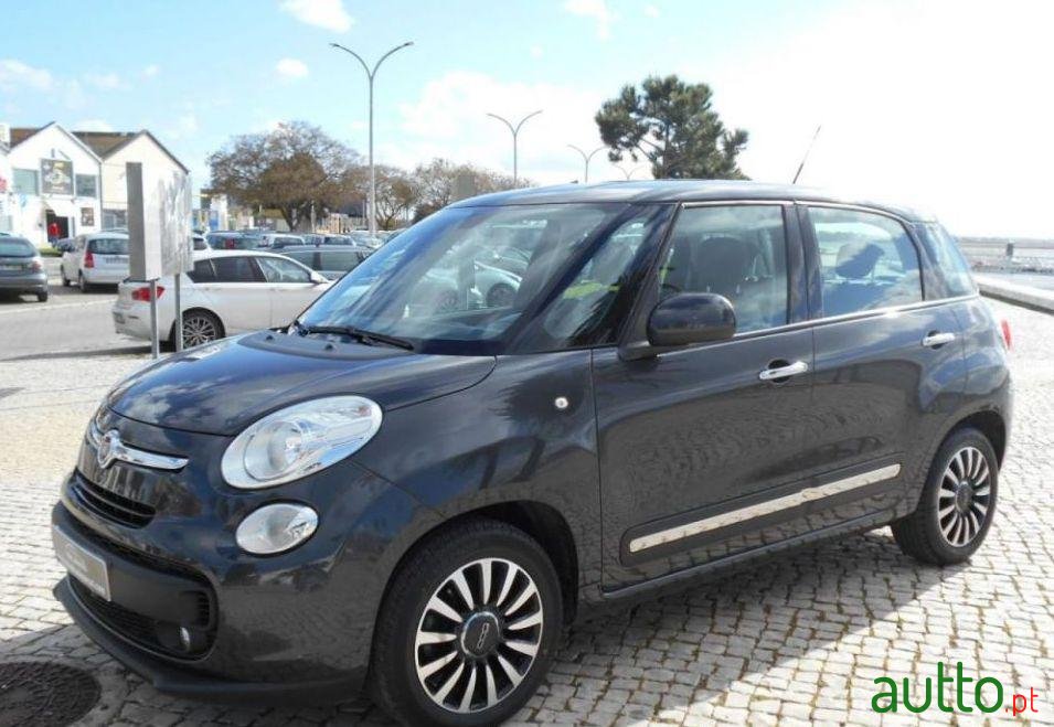 2016' Fiat 500L 1.3 Mj Pop Star S&S photo #1