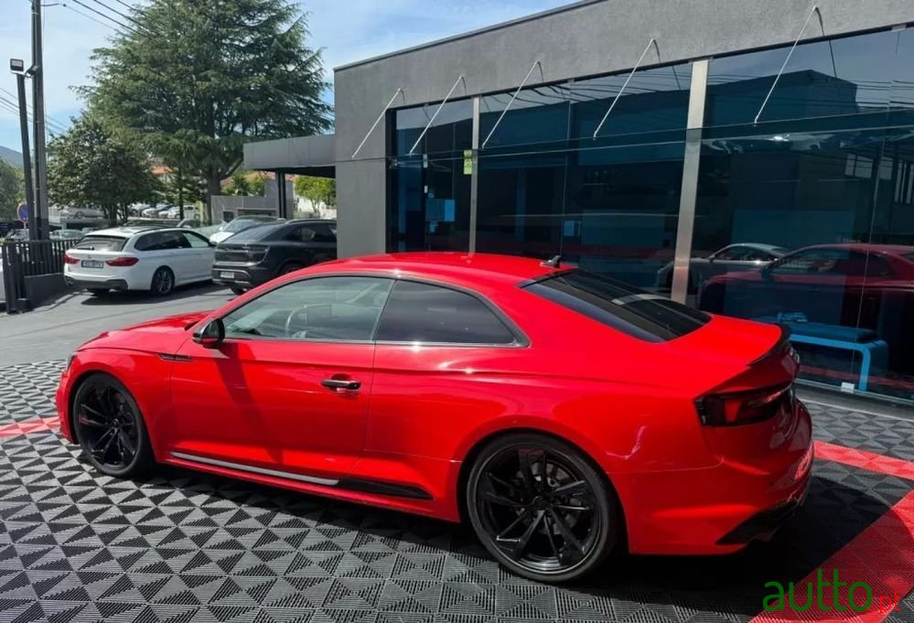 2018' Audi RS5 photo #6