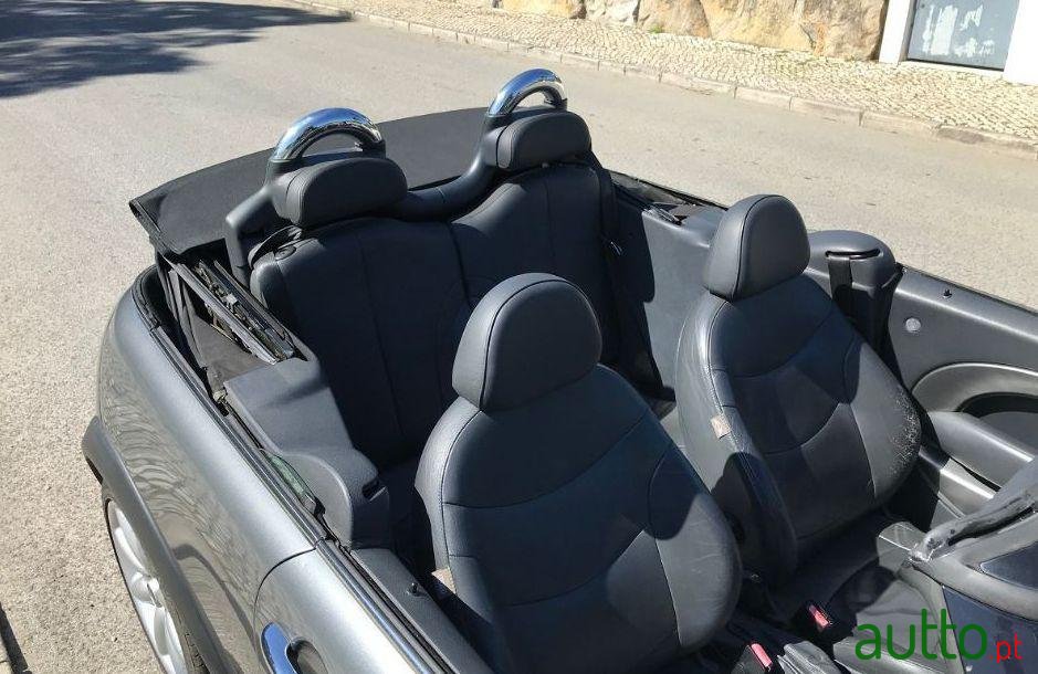 2004' MINI Cooper S photo #2