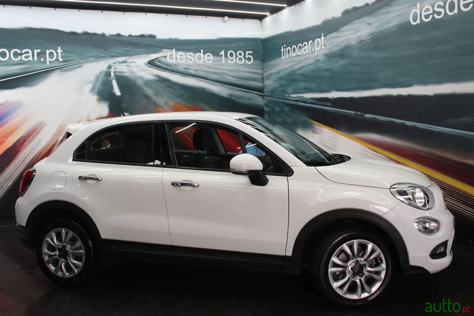 2016' Fiat 500X photo #2