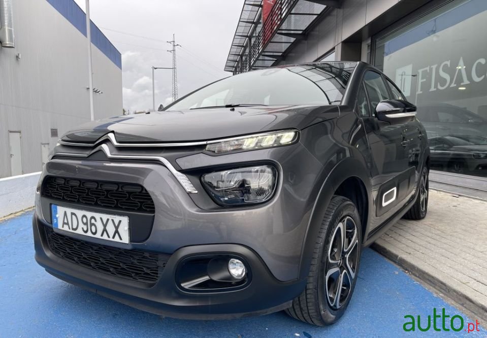 2020' Citroen C3 photo #3