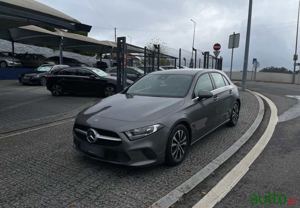 2020' Mercedes-Benz Classe A D Style Plus Aut. photo #4