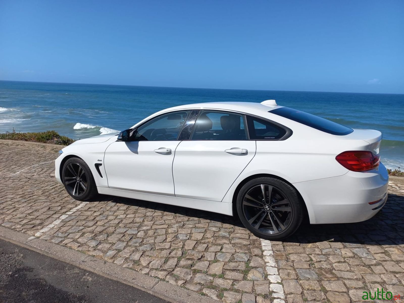 2016' BMW 420 Gran Coupe photo #3