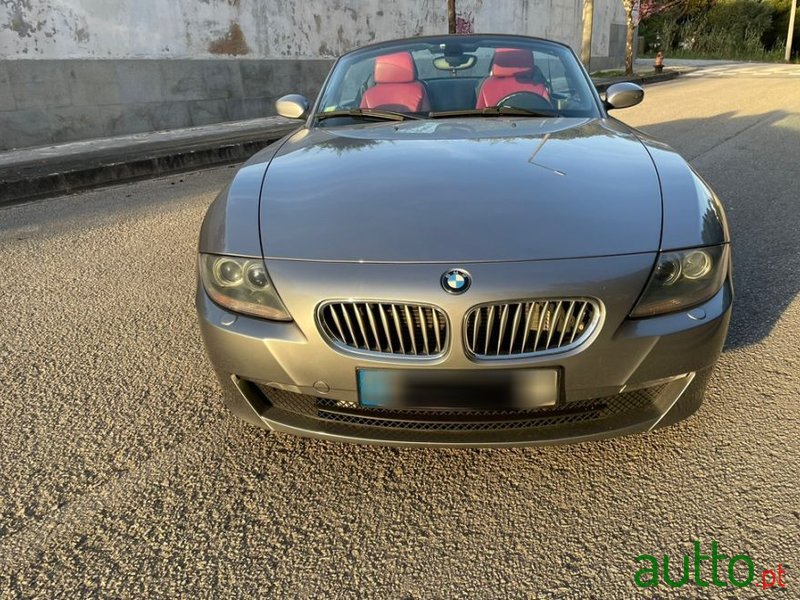 2006' BMW Z4 2.0 photo #3