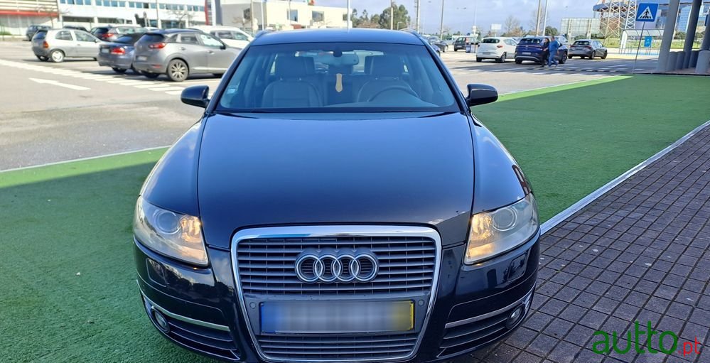 2007' Audi A6 Avant photo #3