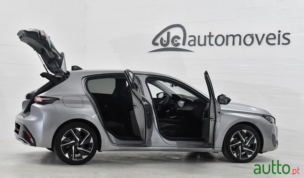 2024' Peugeot 308 photo #6