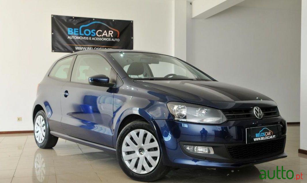 2011' Volkswagen Polo 1.2 Tdi Highline photo #1