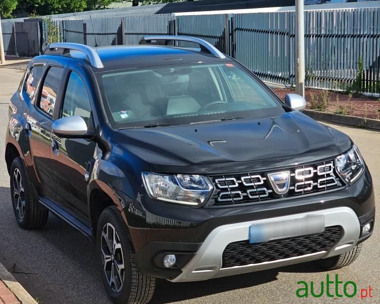 2020' Dacia Duster 1.0 Tce Prestige photo #2