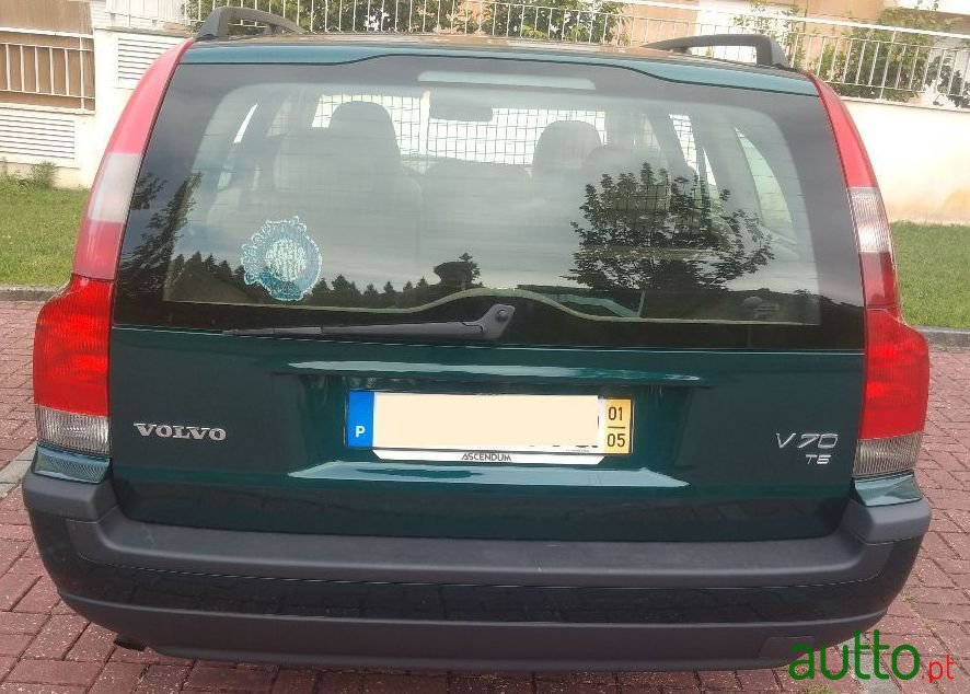 2001' Volvo V70 Ver-T5 photo #3