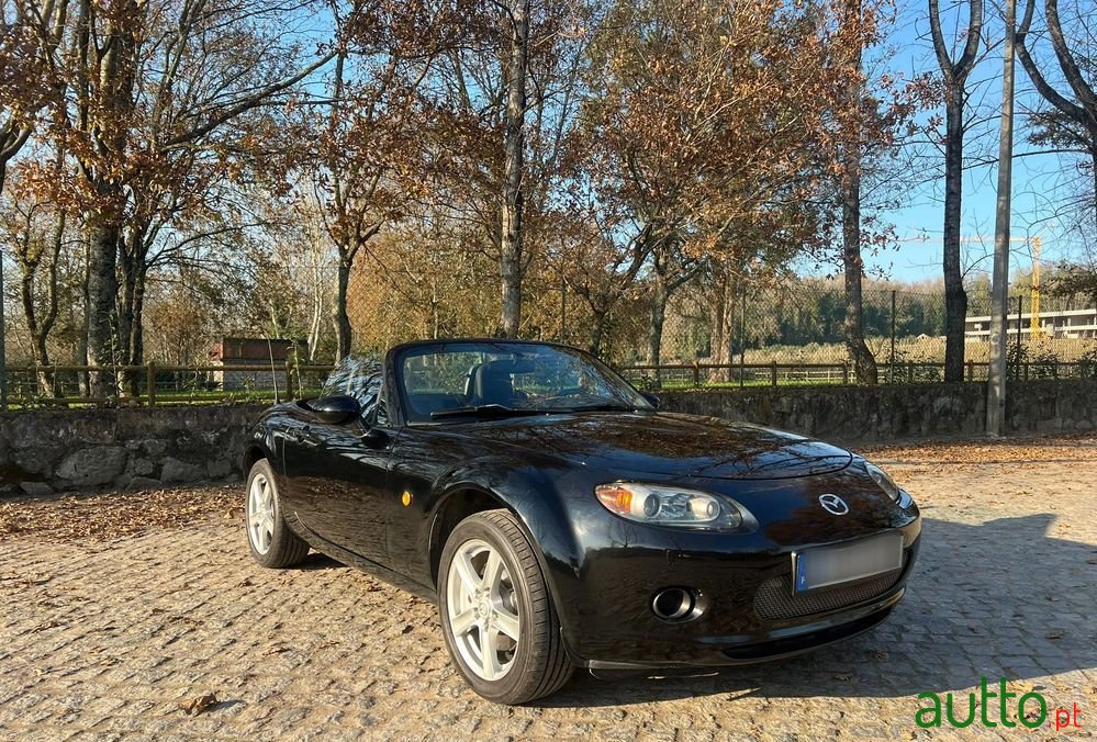 2007' Mazda MX-5 Mzr 1.8 Exclusive photo #4
