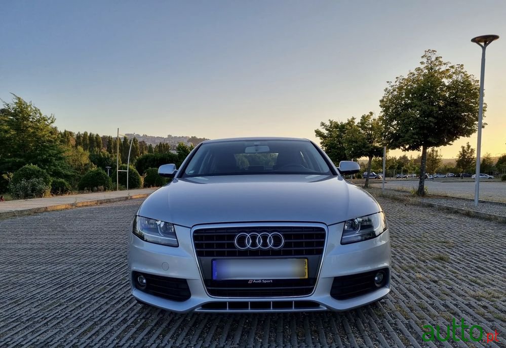 2009' Audi A4 photo #6